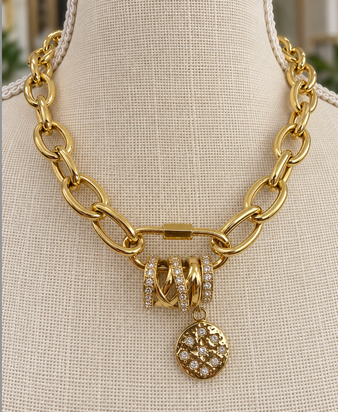 Phoebe Necklace
