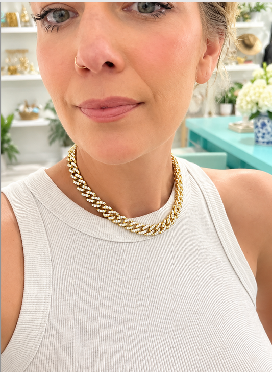 Jeffrey Necklace