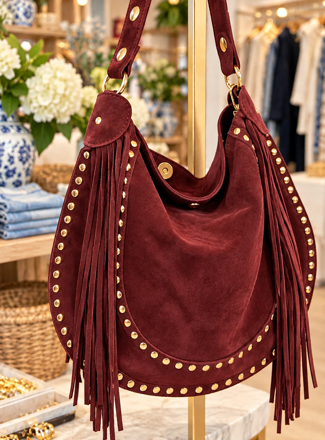 Penny Bag- taupe