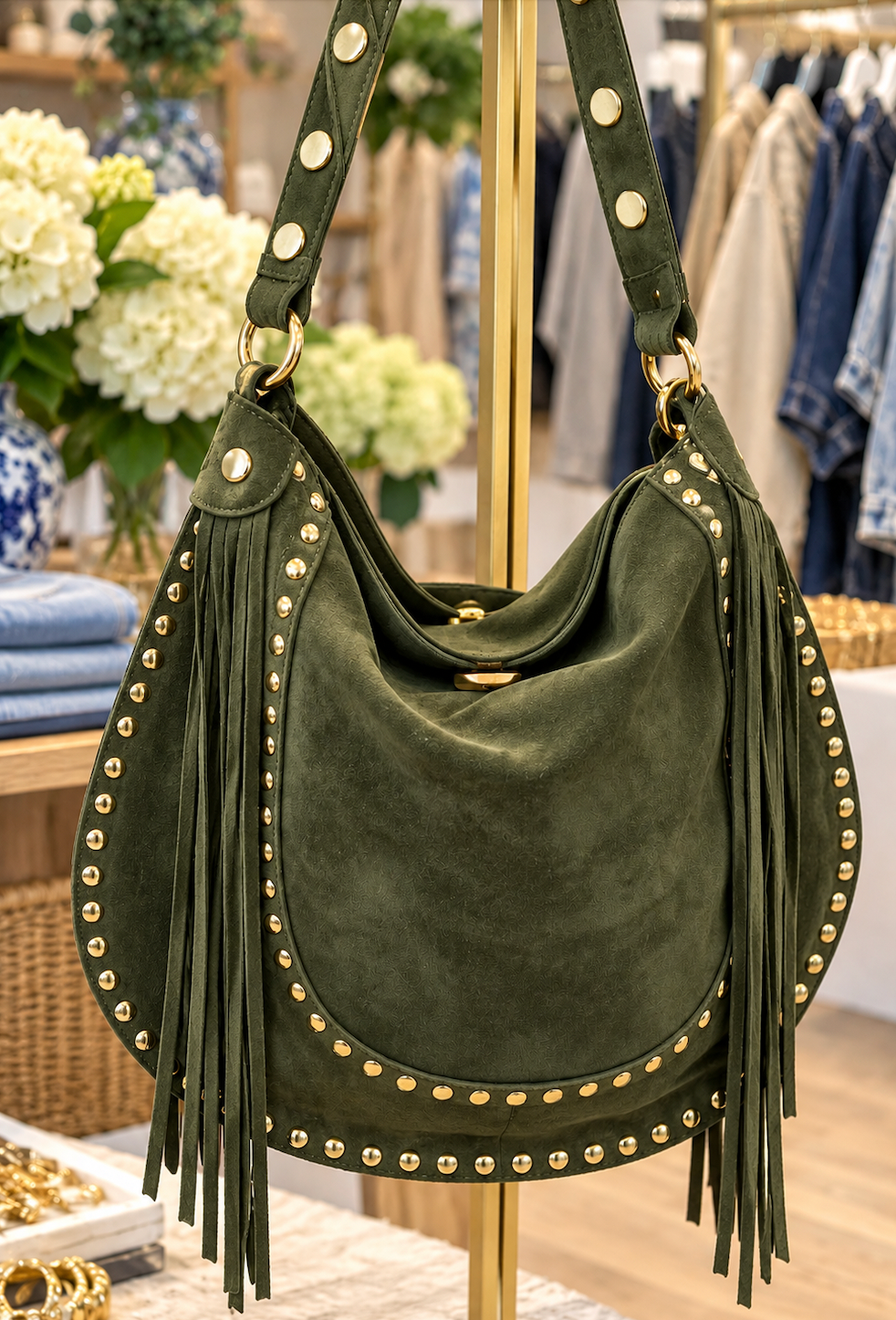 Penny Bag- taupe