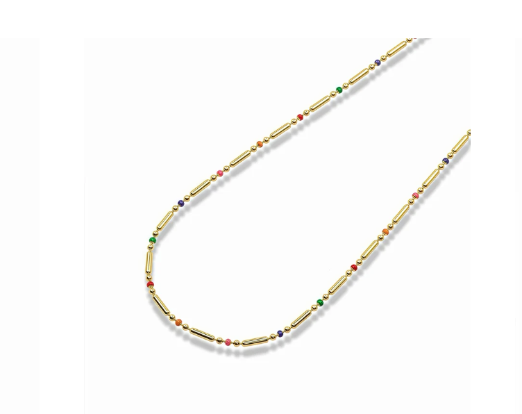 Chains for Charm Bar