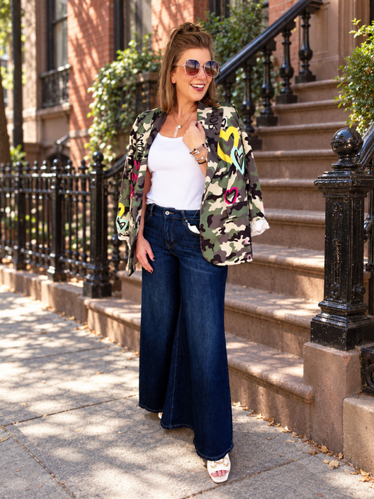 Knox Blazer