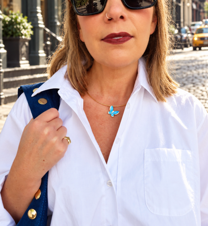 FLy Away Necklace