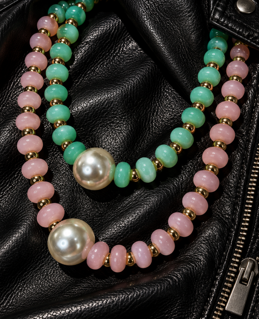 Jet Necklace