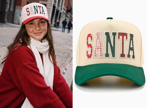 SANTA Hat PREORDER