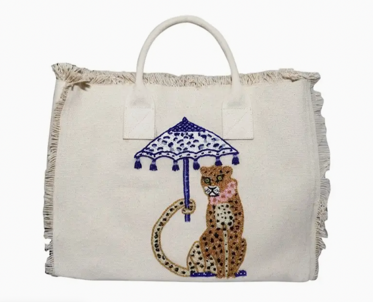 Custom Wildlife with Umbrella Bag
