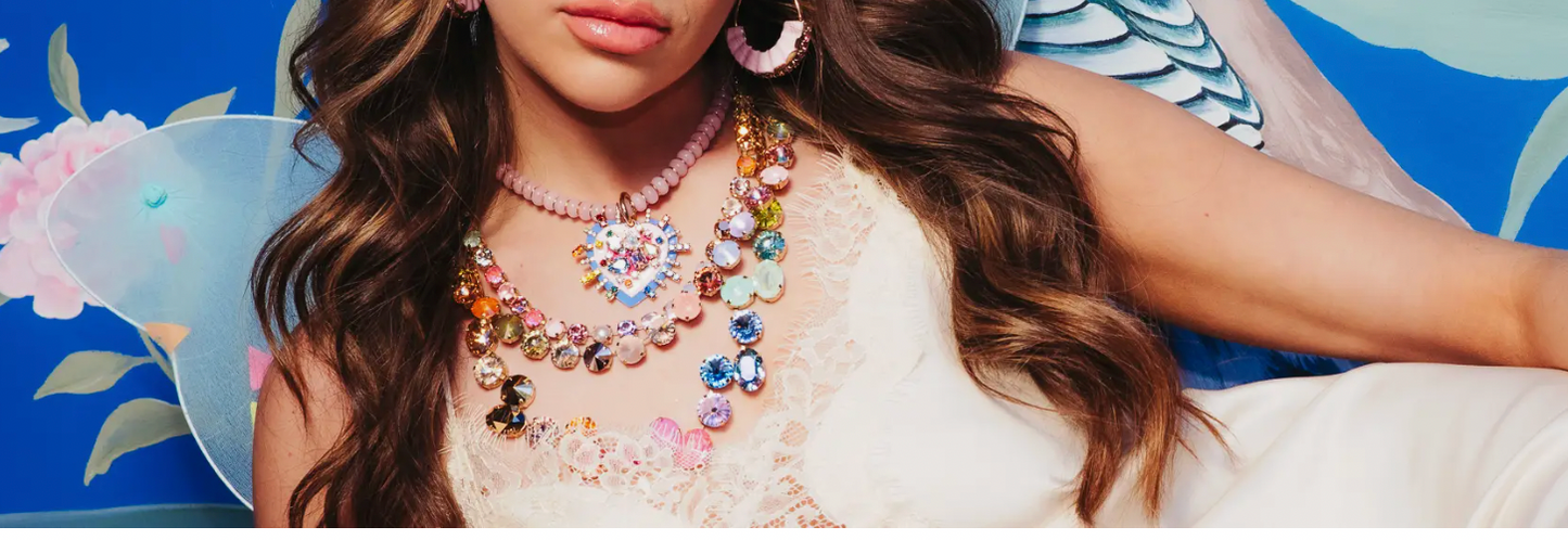 Lirael Necklace PREORDER MAY