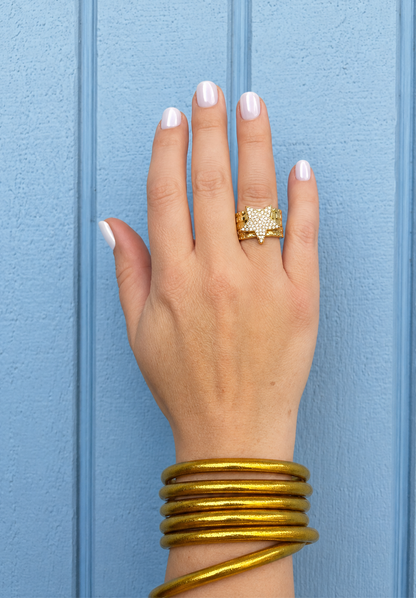 Heart Rings