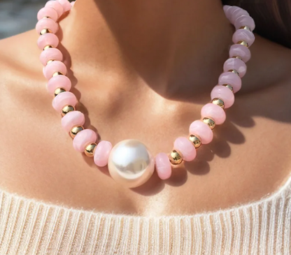 Jet Necklace