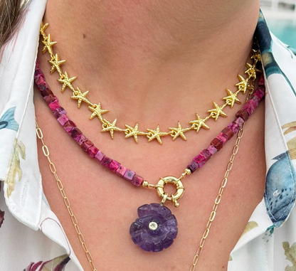 Multiple Styles *Shell Necklace