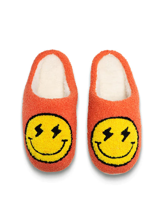 Bolt Slippers
