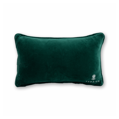 More Nutty Needlepoint Pillow