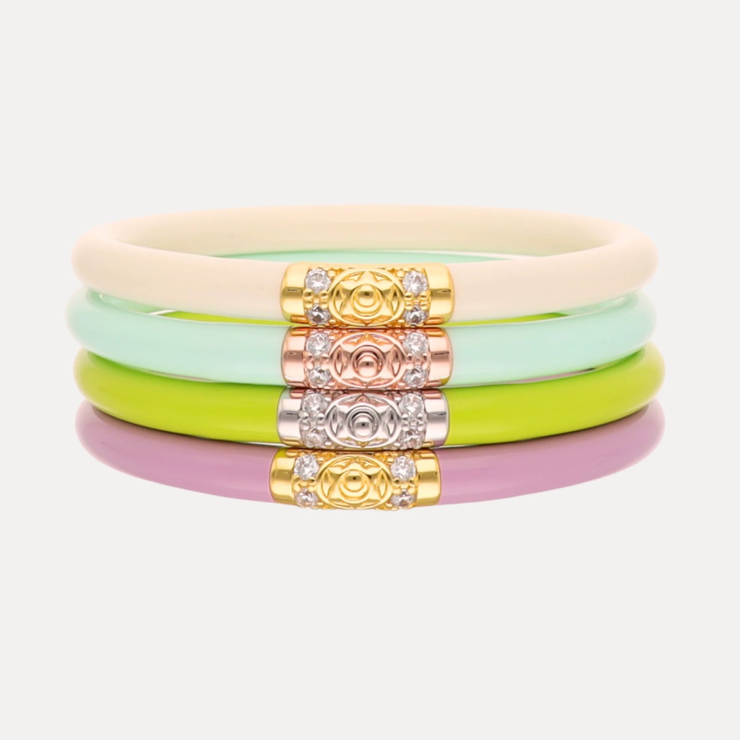 Bloom II Stack Set of 4