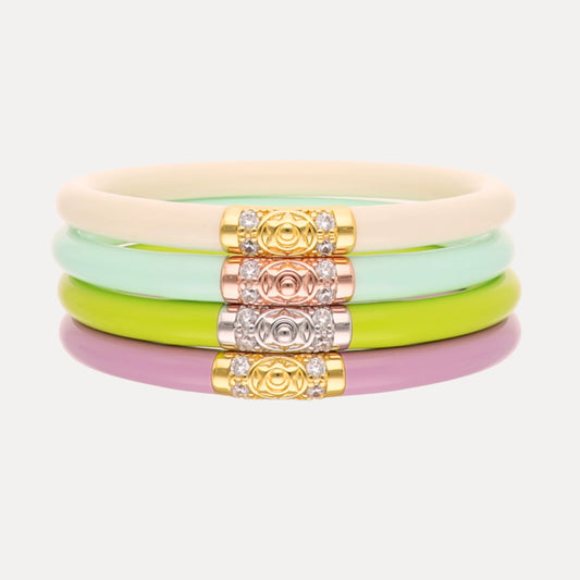 Bloom II Stack Set of 4