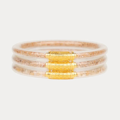 Three Sands All Weather Bangles® - Set Of 3
