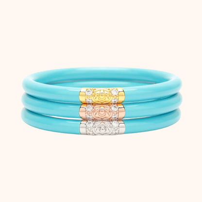 THREE KINGS ALL WEATHER BANGLES® (AWB®)