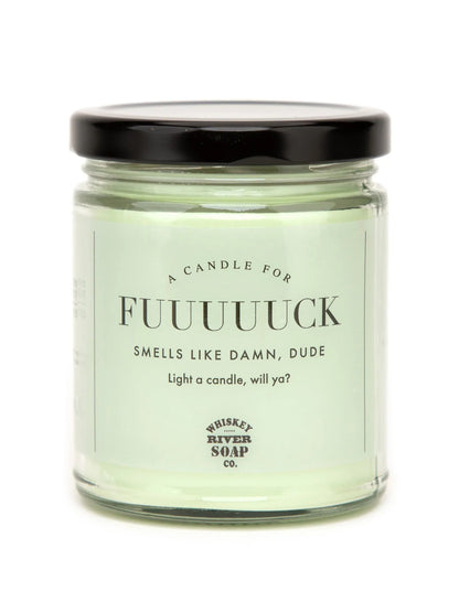 WTF Candles