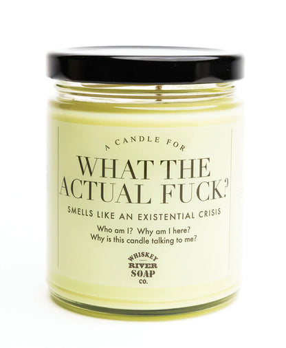 WTF Candles