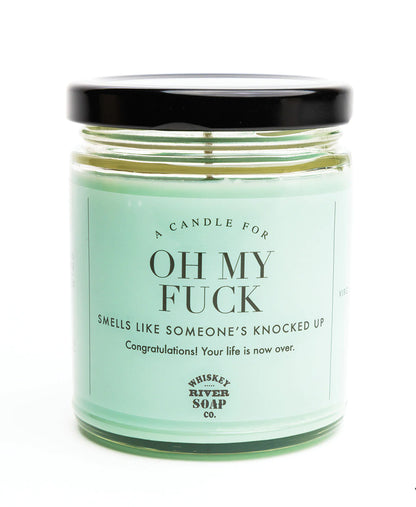 WTF Candles