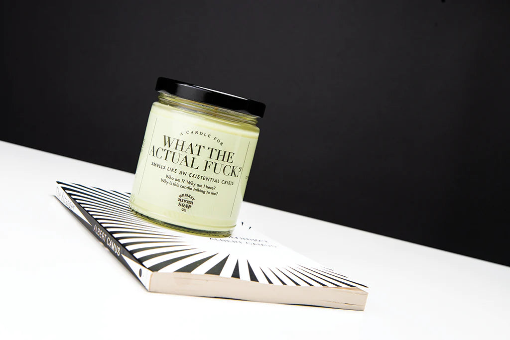 WTF Candles
