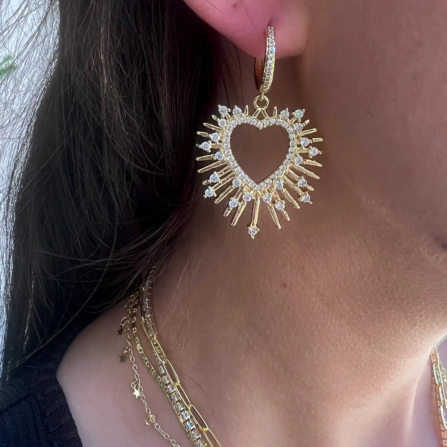 Trina Earrings PREORDER