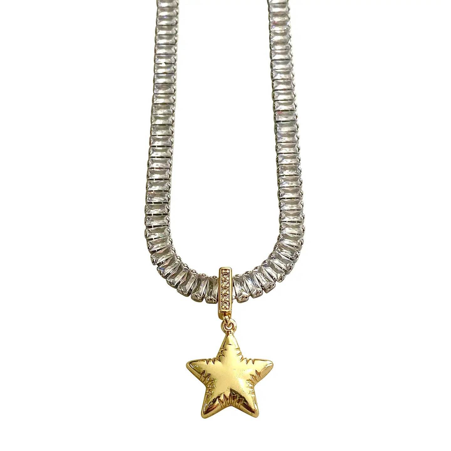Olivia Star Necklace