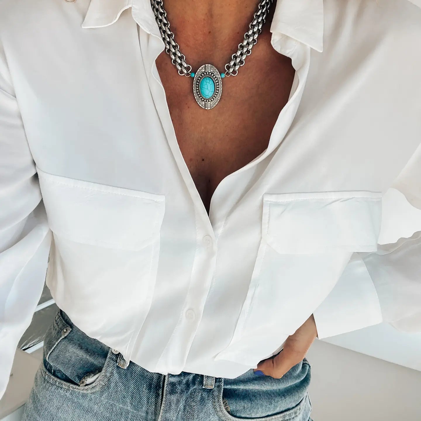 Kate Necklace **PREORDER