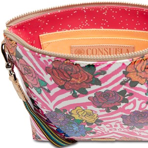 Downtown Crossbody, Frutti *FINAL SALE ITEM