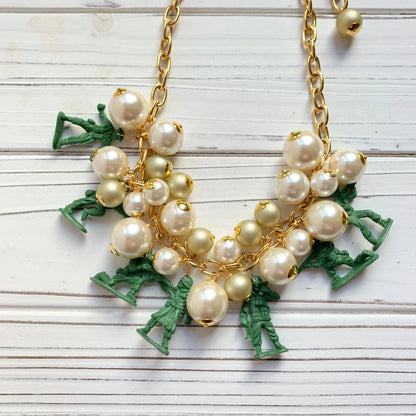 Robbie Necklace *Preorder currently being handmade in the USA