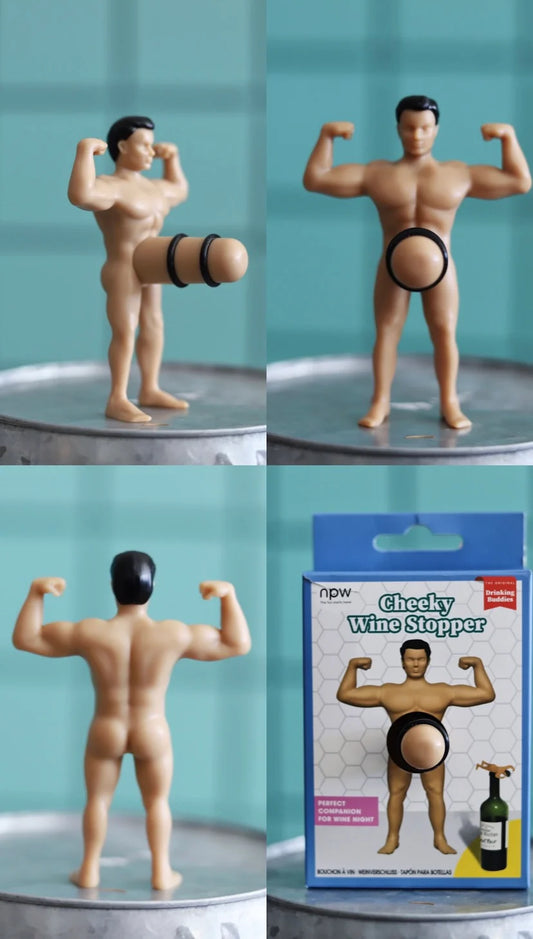 Pinot In Your Vino Wine Stopper *arriving week of 11.15