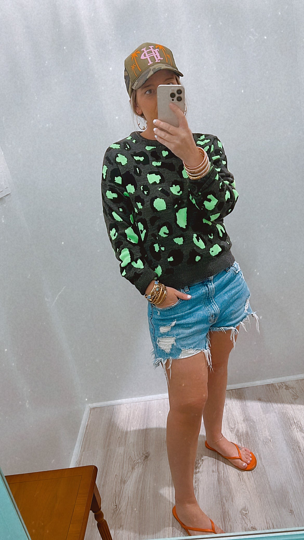 Stories sweater