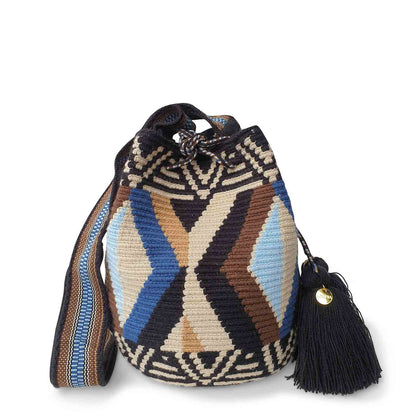 Wayuu Bags - Multiple Colors