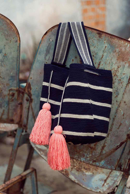 Wayuu Bags - Multiple Colors