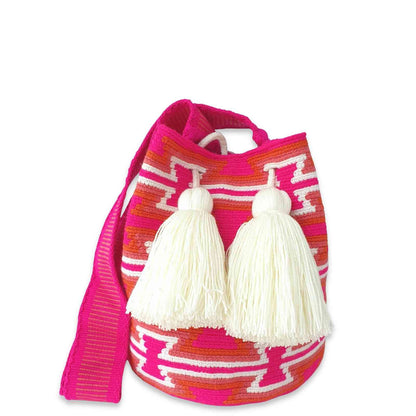 Wayuu Bags - Multiple Colors