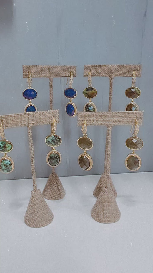 Dangle darling earrings