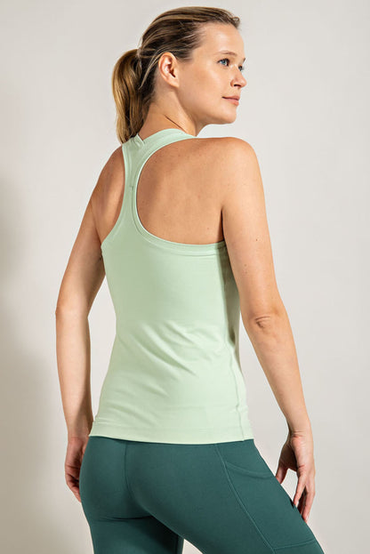 Butter Racerback Tank