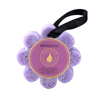 Wild Flower Spongelle - 8 Scents