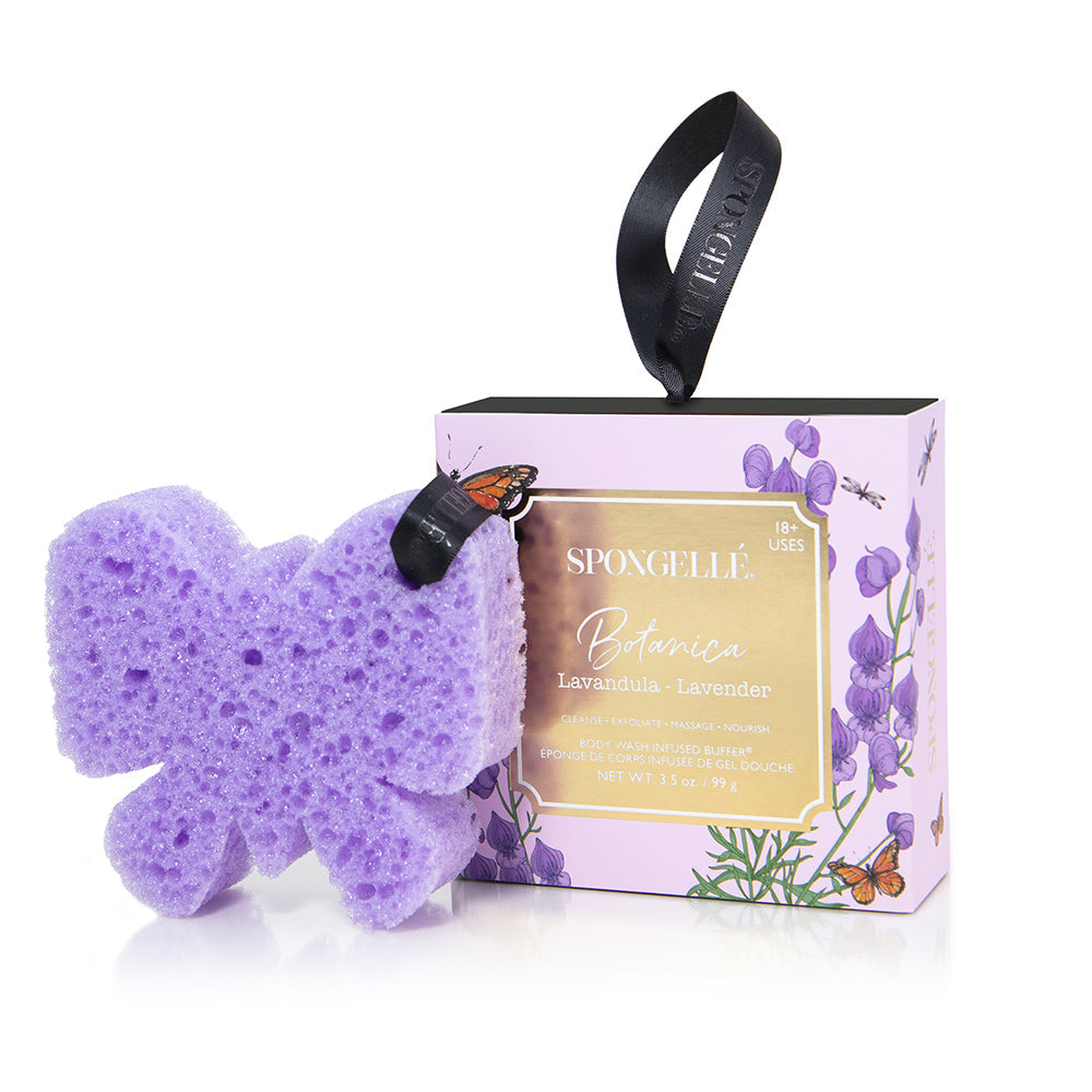 Botanica Buffer - Assorted Scents