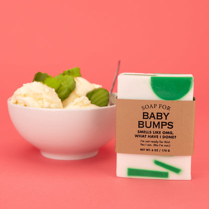 Sassy Soap