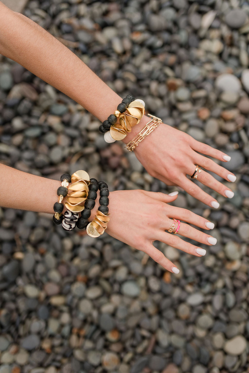 Cote d'Ivorie Bead