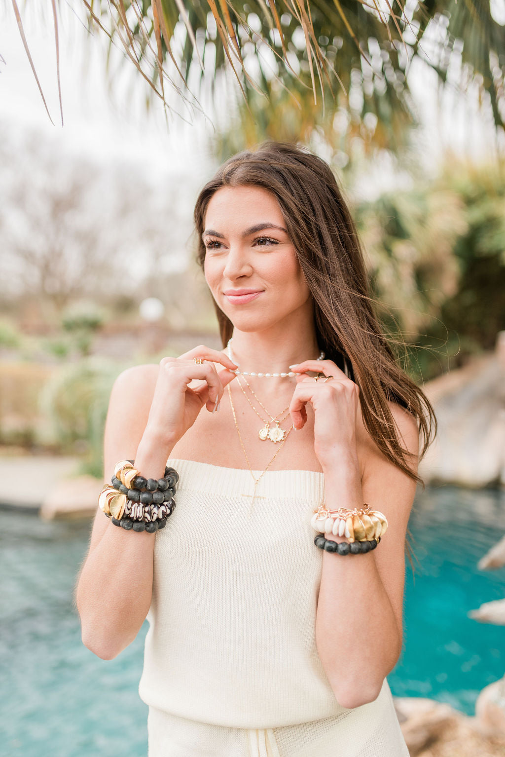 Cote d'Ivorie Bead