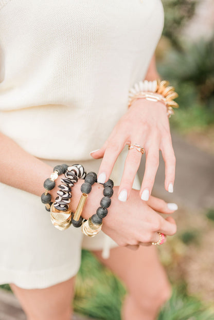 Cote d'Ivorie Bead