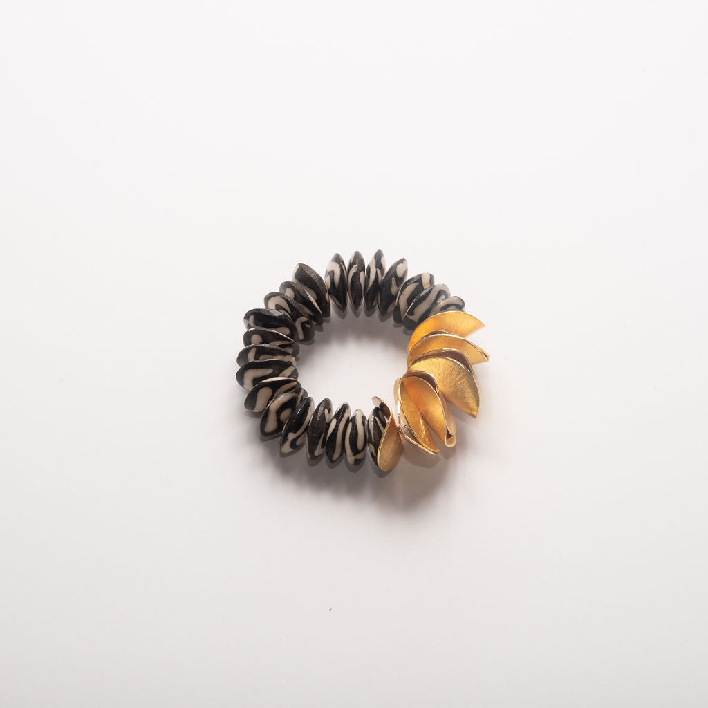 Cote d'Ivorie Bead