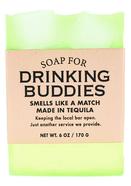 Sassy Soap