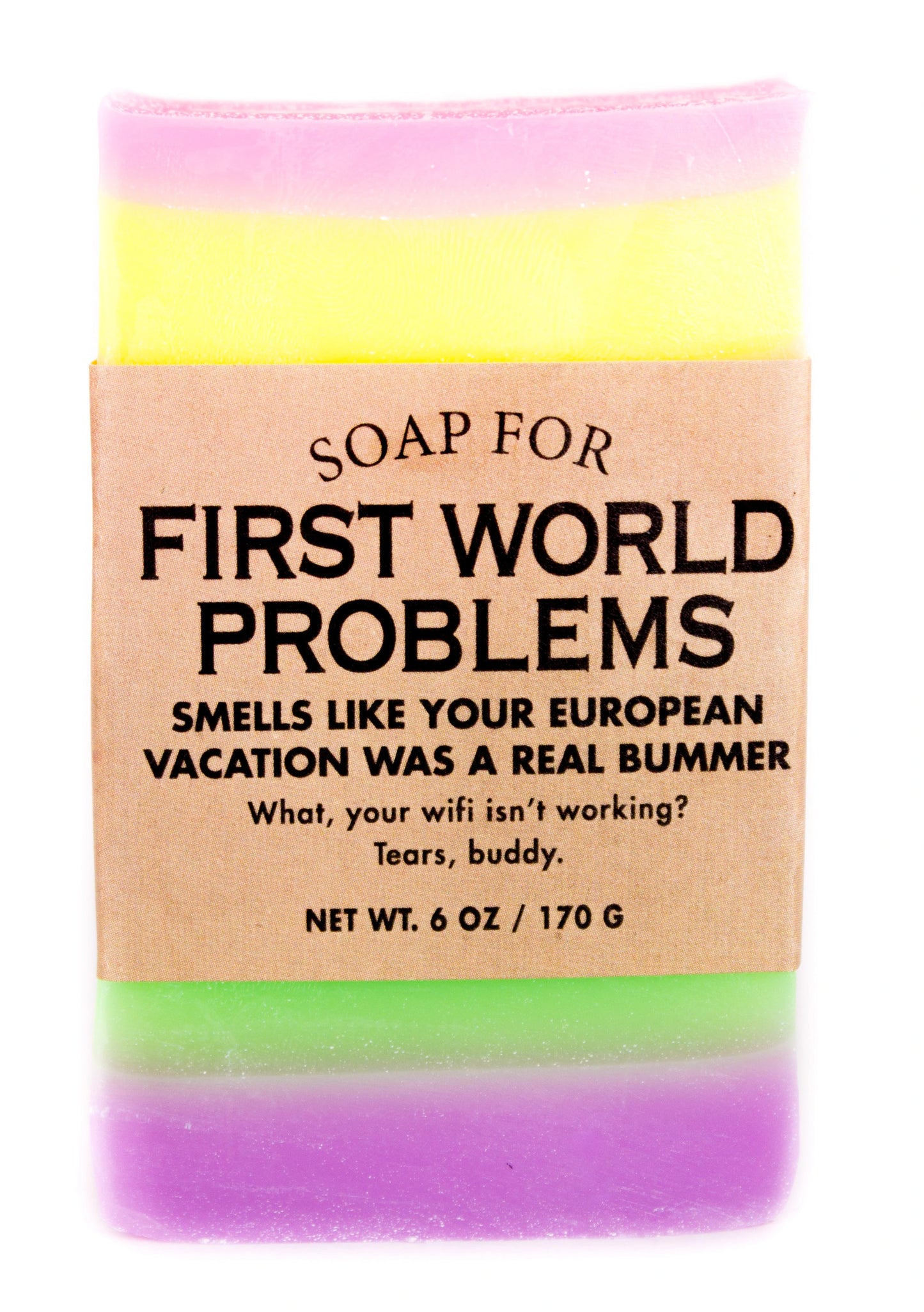 Sassy Soap