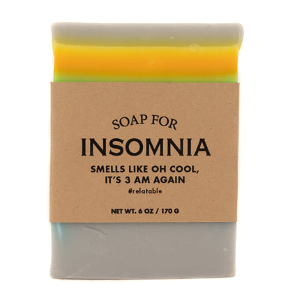 Sassy Soap