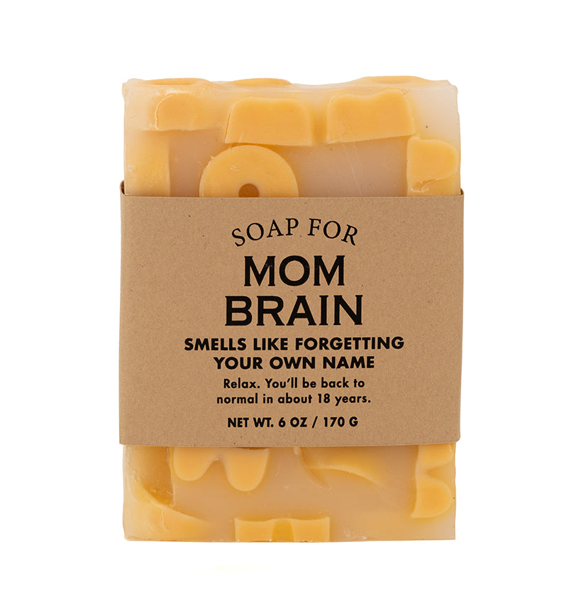 Sassy Soap