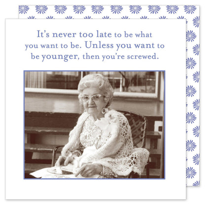 Cocktail Napkins Multiple sayings available