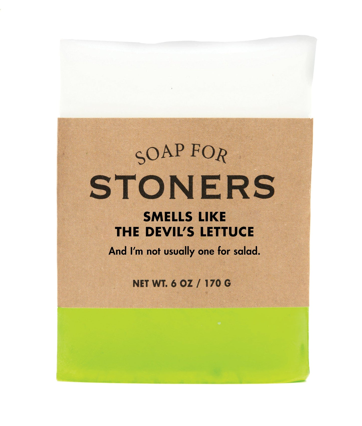 Sassy Soap