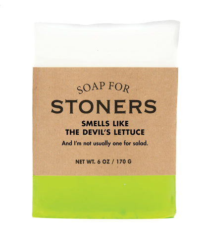 Sassy Soap